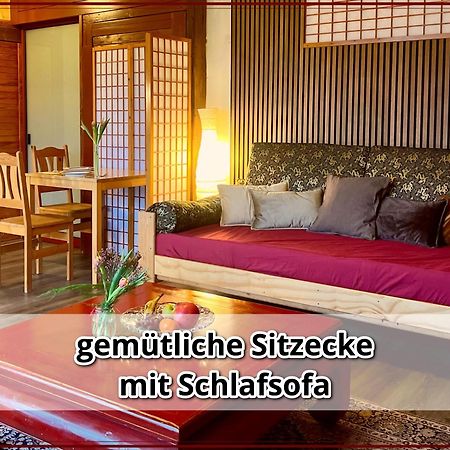 Smallsaigon Apartment Mit Guter Anbindung Zwischen Mosel Und Rhein Leiningen Exterior photo