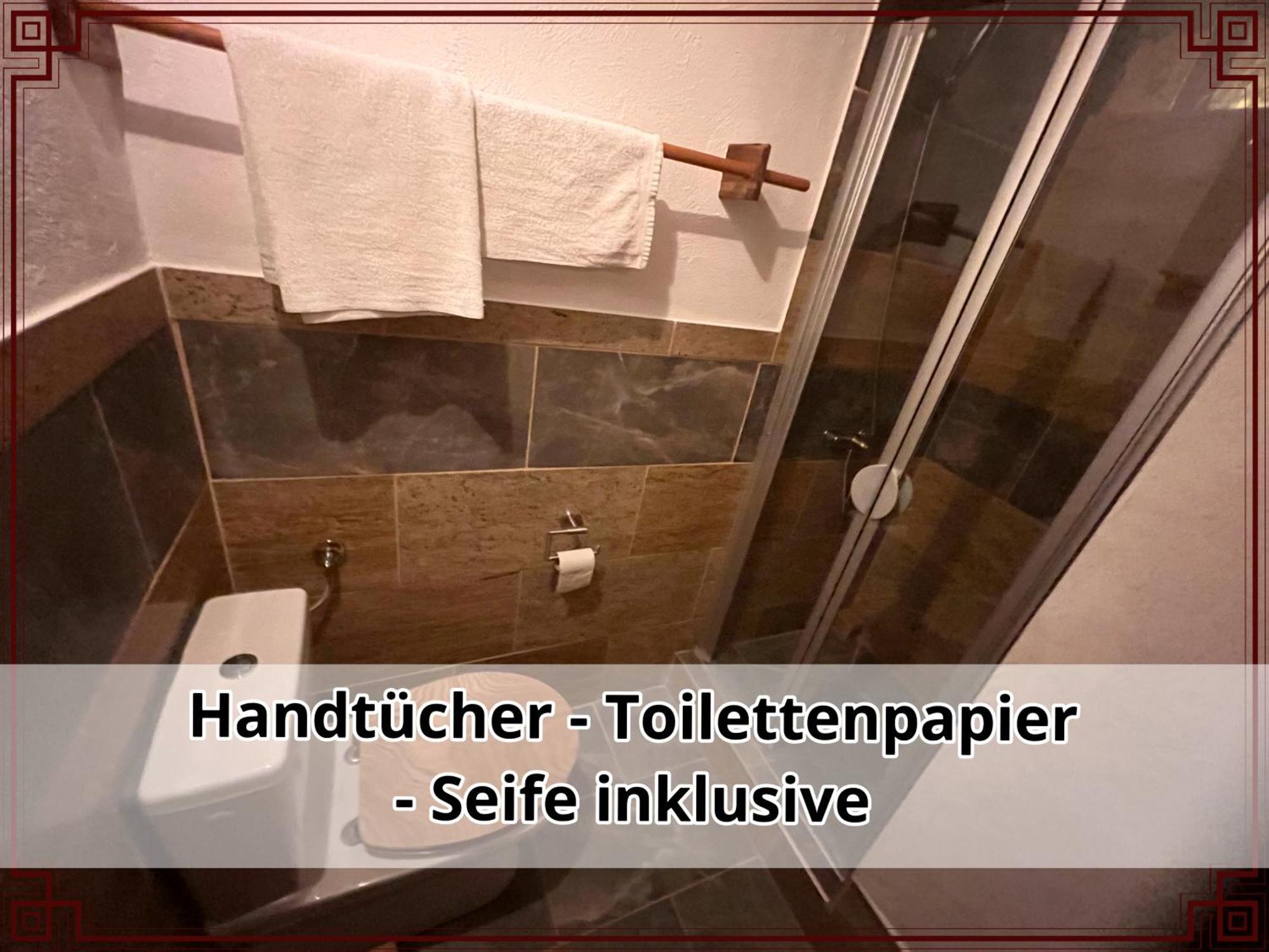 Smallsaigon Apartment Mit Guter Anbindung Zwischen Mosel Und Rhein Leiningen Exterior photo