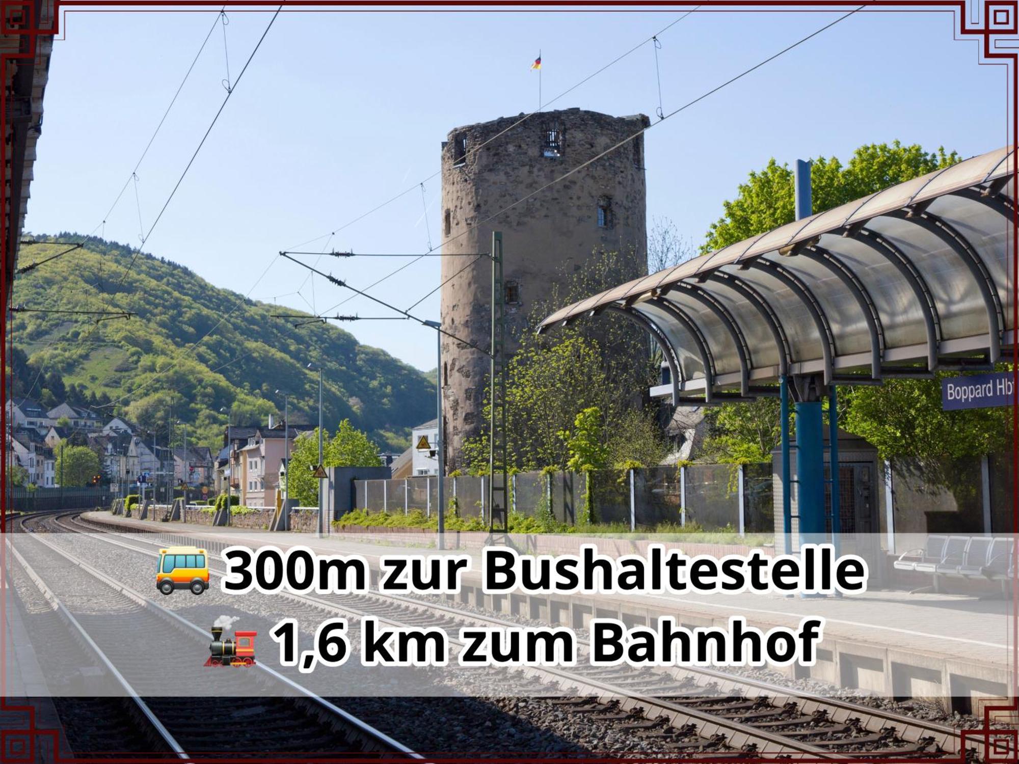 Smallsaigon Apartment Mit Guter Anbindung Zwischen Mosel Und Rhein Leiningen Exterior photo