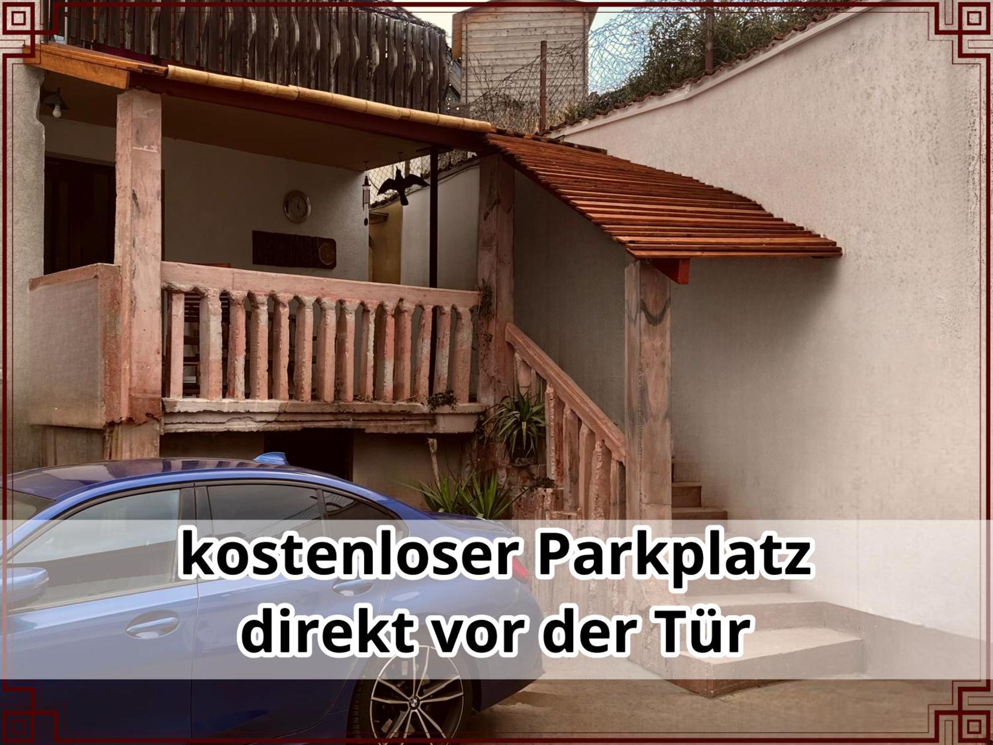 Smallsaigon Apartment Mit Guter Anbindung Zwischen Mosel Und Rhein Leiningen Exterior photo