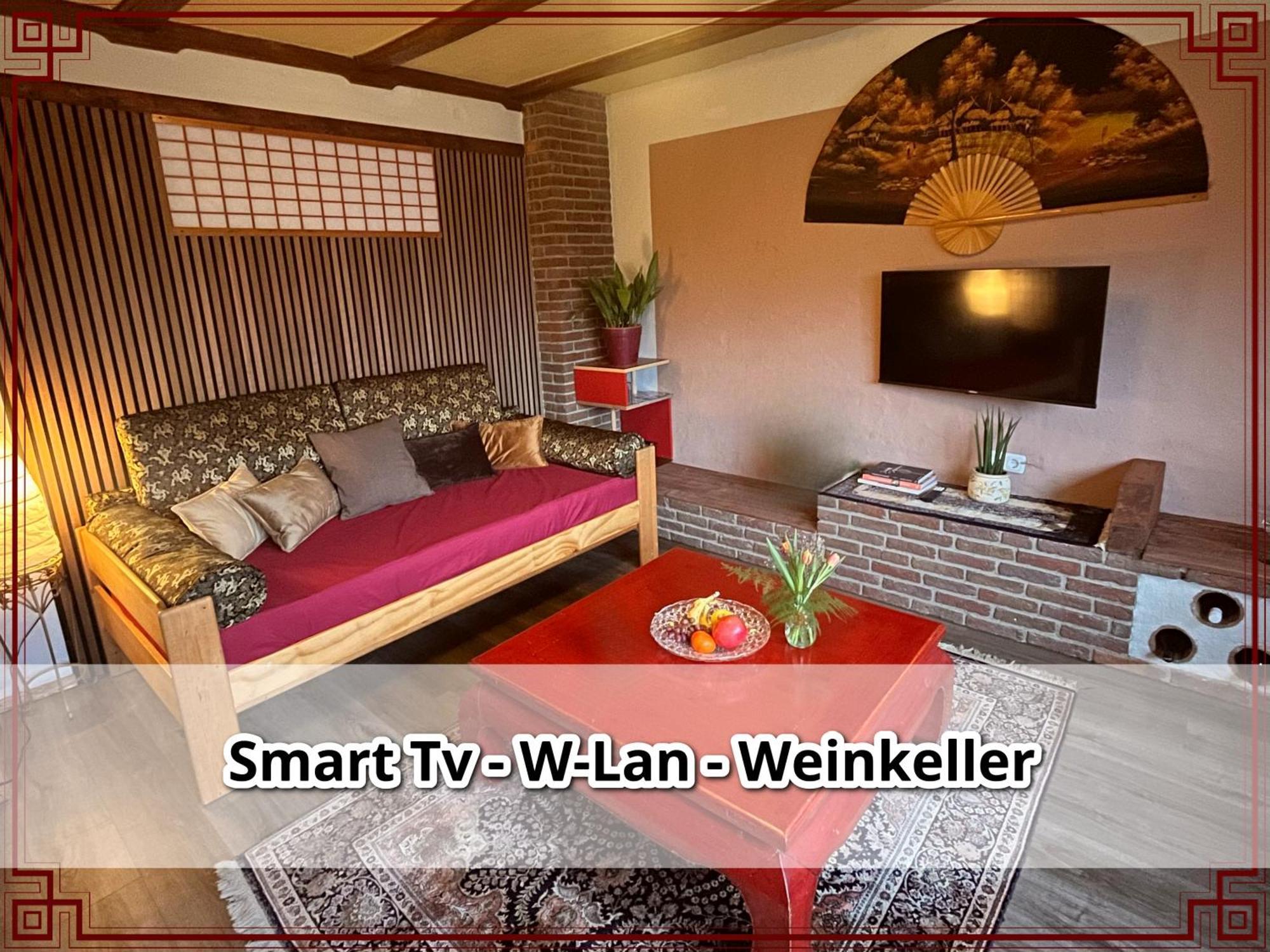 Smallsaigon Apartment Mit Guter Anbindung Zwischen Mosel Und Rhein Leiningen Exterior photo
